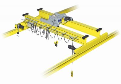 双梁桥式起重机